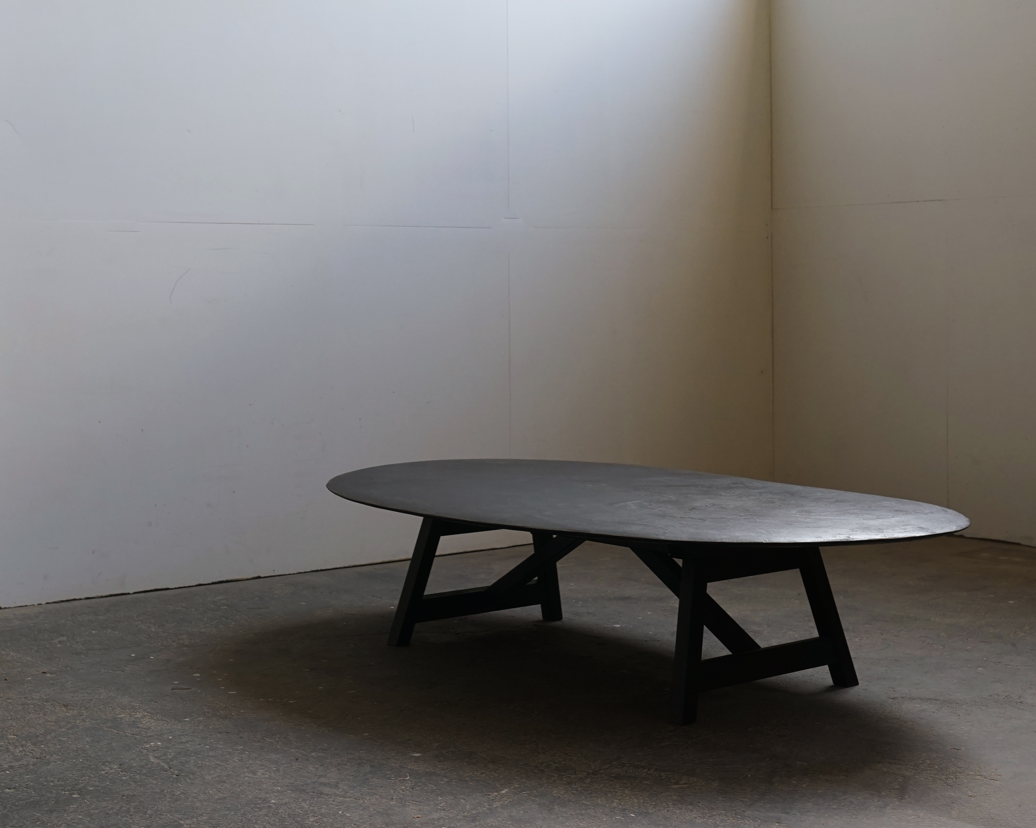 Mortex low table (leg ver.) | TABLE - テーブル | ARTEM JAPAN